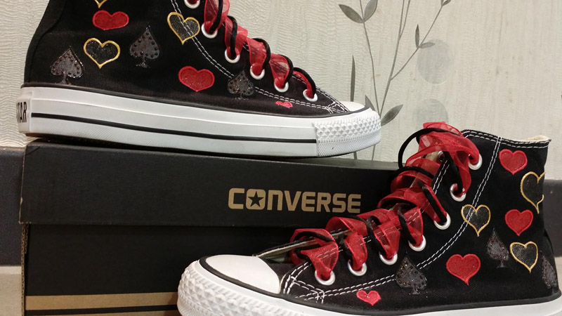 CONVERSE D003 – Diseños Sharon – en línea