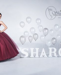 Rojo Quemado – Diseños Sharon – Tienda en línea